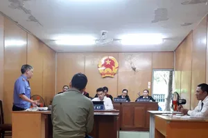 Cựu công an lừa người mua xe tang vật thế nào?