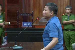 Tuyên án 3 bị cáo khủng bố nhằm chống chính quyền