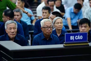 UBND TP.HCM nói gì về khu 'đất vàng' Ba Son trong đại án DAB?