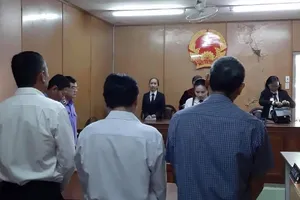 Chưa thể phán quyết số phận pháp lý các cựu cán bộ ngân hàng