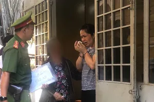 Nữ tạp vụ cơ quan VKSND Tối cao ra tay lừa đảo