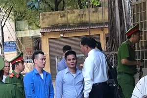 Xử vụ trộm tài sản của Nguyễn Cao Kỳ Duyên và bạn trai