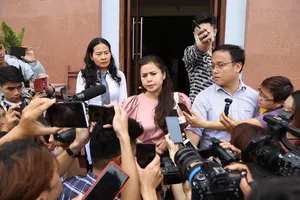 Bà Diệp Thảo muốn hàn gắn, ông Vũ khước từ dứt khoát