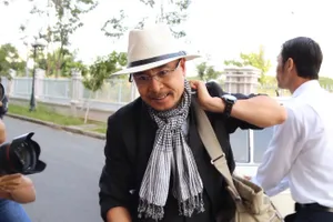 Bà Diệp Thảo yêu cầu thay đổi chủ tọa phiên xử ly hôn