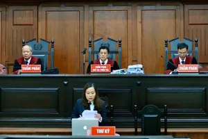 Bà Diệp Thảo vắng mặt khi tòa tuyên án vụ ly hôn