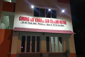 TP.HCM: Cư dân chung cư vẫn sống trong nỗi lo cháy nổ 
