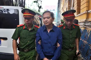 VKS đề nghị phạt ông Nguyễn Hữu Tín 7-8 năm tù