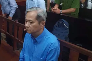 Ông Nguyễn Hữu Tín: 'Đây là việc bị cáo không bao giờ ngờ tới'