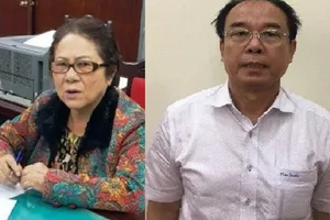 Gia hạn điều tra vụ đại gia Bạch Diệp và ông Nguyễn Thành Tài