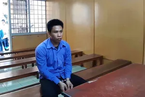 Thanh niên chuyên gây án trong lúc nhậu