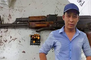 Công an TP.HCM đình nã với Lê Quốc Tuấn