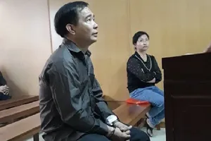 Vợ chồng lãnh án sau 'phi vụ' vào chùa trộm nửa tỉ đồng