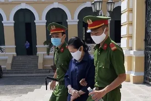 Tuyên án vụ sếp, lính Công ty Tài chính cao su kêu oan