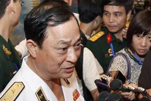 Sắp xử cựu thứ trưởng Quốc phòng Nguyễn Văn Hiến