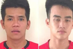 Cha thiệt mạng vì giải cứu con trai