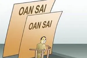 Lãnh đạo VKS tỉnh bị rút kinh nghiệm vì thiếu nhất quán