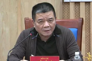 Phong tỏa nhiều tài sản của ông Trần Bắc Hà tại Lào