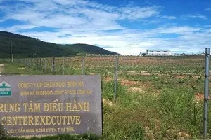 Người giúp điều tra ra nhiều tài sản của ông Trần Bắc Hà