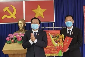 Nhân sự mới TP.HCM