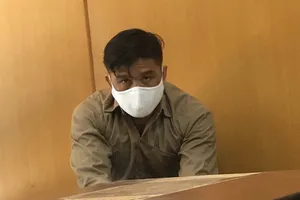 Tử hình bị cáo nói chỉ nhận tội giúp cho một phụ nữ 