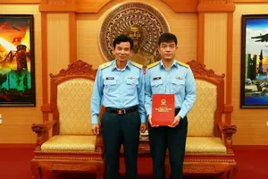 Viện kiểm sát tối cao bổ nhiệm nhiều nhân sự mới