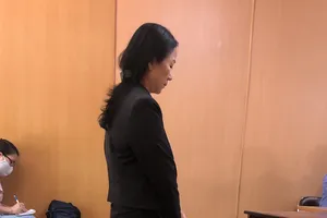 Cựu kế toán Ngân hàng Đông Á hầu tòa vì thiếu trách nhiệm