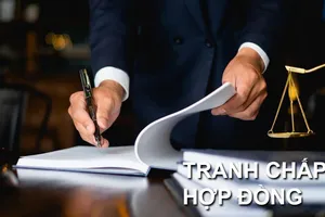 Tranh chấp giữa nữ ca sĩ Miko Lan Trinh và công ty ông bầu