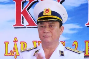 Triệu tập nhiều người đến phiên xử cựu đô đốc Nguyễn Văn Hiến