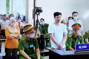 Tuyên án vụ mang quan tài đi gây rối