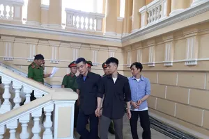 Tòa tuyên án vụ ba thanh niên giết người không rõ lý do