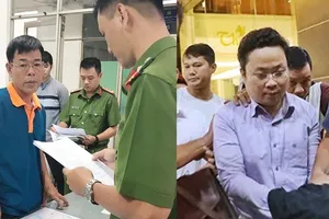 Cựu phó chánh án và giảng viên im lặng, Viện vẫn truy tố