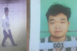 Kẻ trộm chuyên đột nhập vào trụ sở toà án, uỷ ban 