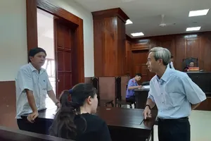 Con kiện đòi xin lỗi, bồi thường oan cho người cha đã mất