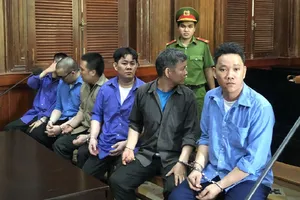 Nhóm đòi nợ thuê bắt người sang Campuchia lãnh án