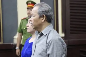 Cựu trưởng ban bồi thường giải phóng mặt bằng đã nộp hơn 5 tỉ 