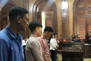 Xử đường dây ma tuý có nhiều ông 'trùm', bà 'trùm'