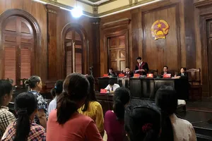 Tòa: Một luật sư có dấu hiệu làm sai lệch hồ sơ vụ án