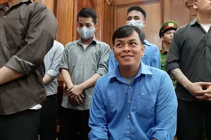 Phúc XO: 'Tôi hơi bị oan'