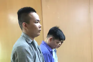  Gây án cạnh trụ sở công an để trả thù cho bạn