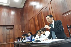 2 ha đất quận 2 trong đại án ngân hàng giải quyết sao?