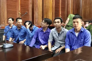 Phạt tù kẻ cướp, cưỡng đoạt và bắt cóc chủ doanh nghiệp