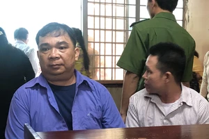 Rủ bạn vào nhà nghỉ bắt ghen vợ, cả hai lãnh án giết người