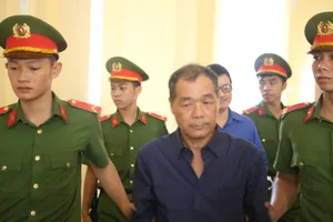 Ở tù, đại gia Trầm Bê xin nộp 171 tỉ đồng khắc phục thiệt hại