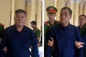 Dương Thanh Cường không chịu cho Trầm Bê trả thay 171 tỉ đồng