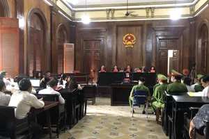 Trước giờ tuyên án vụ Văn Kính Dương và người tình Ngọc Miu