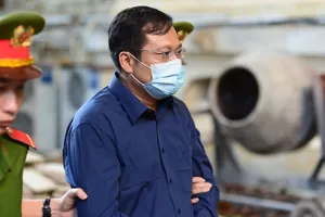 Sacombank xin giảm nhẹ cho 9 bị cáo