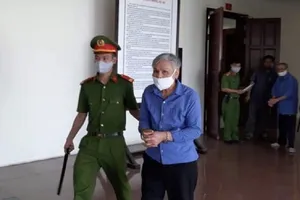 Vẫn chưa thể kết thúc vụ tham ô có 2 án tử hình 