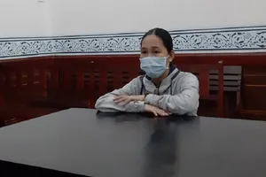 Nữ bị cáo phá thai trái phép dẫn đến chết người 