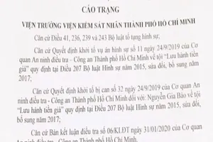 Thanh niên vỡ mộng tự sản xuất tiền giả 