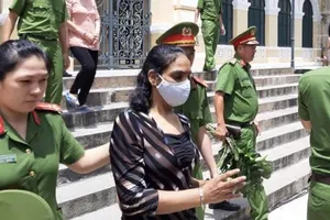 Tử hình người phụ nữ mang hơn 3,3 kg cocain vào Việt Nam